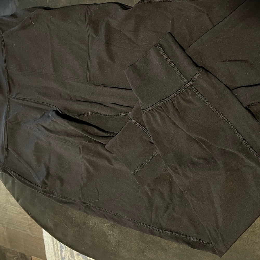Lululemon align high rise joggers